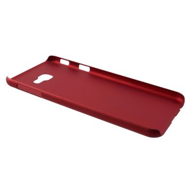 Пластиковий чохол Deexe Hard Shell для Samsung Galaxy J4+ (J415) - Red