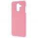 Пластиковый чехол Deexe Hard Shell для Samsung Galaxy J8 2018 (J810) - Pink. Фото 2 из 3