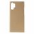 Пластиковый чехол Deexe Hard Shell для Samsung Galaxy Note 10+ (N975) - Gold