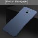 Пластиковый чехол MOFI Slim Shield для Samsung Galaxy J6+ (J610) - Dark Blue. Фото 2 из 10
