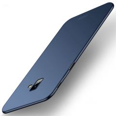 Пластиковый чехол MOFI Slim Shield для Samsung Galaxy J6+ (J610) - Dark Blue