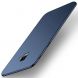 Пластиковый чехол MOFI Slim Shield для Samsung Galaxy J6+ (J610) - Dark Blue. Фото 1 из 10