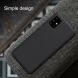 Пластиковий чохол NILLKIN Frosted Shield для Samsung Galaxy A51 (A515) - Black