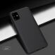 Пластиковый чехол NILLKIN Frosted Shield для Samsung Galaxy A51 (A515) - Black. Фото 7 из 20