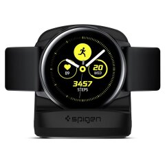 Подставка Spigen (SGP) S351 Night Stand для Samsung Galaxy Watch Active / Active 2 - Black