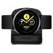 Подставка Spigen (SGP) S351 Night Stand для Samsung Galaxy Watch Active / Active 2 - Black. Фото 1 из 12