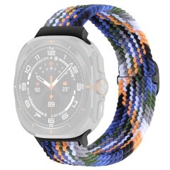 Ремінець Deexe Braided Strap для Samsung Galaxy Watch Ultra (47mm) - Denim Color