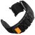 Ремінець Deexe Military для Samsung Galaxy Watch 8 (40/44mm) / 8 Classic - Black