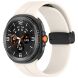Ремешок Deexe Soft Line для Samsung Galaxy Watch 8 (40/44mm) / 8 Classic / Ultra (2025) - Starlight. Фото 2 из 5