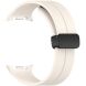 Ремешок Deexe Soft Line для Samsung Galaxy Watch 8 (40/44mm) / 8 Classic / Ultra (2025) - Starlight. Фото 1 из 5