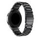 Ремешок Deexe Stainless Steel для Samsung Galaxy Watch 46mm / Watch 3 45mm / Gear S3 - Black. Фото 2 из 5