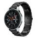 Ремешок Deexe Stainless Steel для Samsung Galaxy Watch 46mm / Watch 3 45mm / Gear S3 - Black. Фото 3 из 5