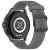 Ремешок Deexe Stellar Strap для часов с шириной крепления 22мм - Dark Grey