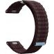 Ремешок для часов Reframe Wave Sport для часов с шириной крепления 22мм - Wine Red. Фото 3 из 4