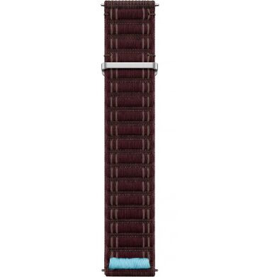 Ремешок для часов Reframe Wave Sport для часов с шириной крепления 22мм - Wine Red
