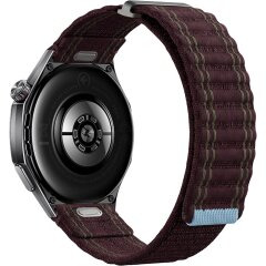 Ремешок для часов Reframe Wave Sport для часов с шириной крепления 22мм - Wine Red