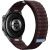 Ремешок для часов Reframe Wave Sport для часов с шириной крепления 22мм - Wine Red