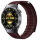 Ремешок для часов Reframe Wave Sport для часов с шириной крепления 22мм - Wine Red. Фото 4 из 4