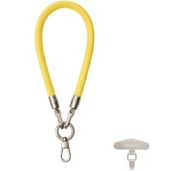 Ремінець для смартфона Leeu Design Color Strap - Yellow