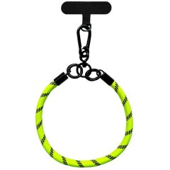 Ремінець для смартфона Reframe Holdo - Green / Black