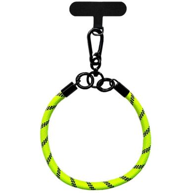 Ремінець для смартфона Reframe Holdo - Green / Black