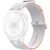 Ремешок Reframe Sport Linear для часов с шириной крепления 22мм - White / Orange