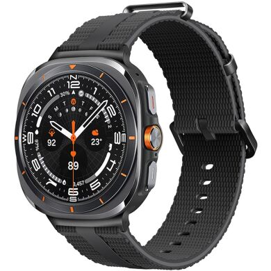 Ремінець Reframe Sport Linear для Samsung Galaxy Watch Ultra (47mm) / Ultra (2025) - Black / Grey