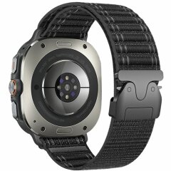 Ремешок Reframe Trek Band для Samsung Galaxy Watch Ultra (47mm) / Ultra (2025) - Black