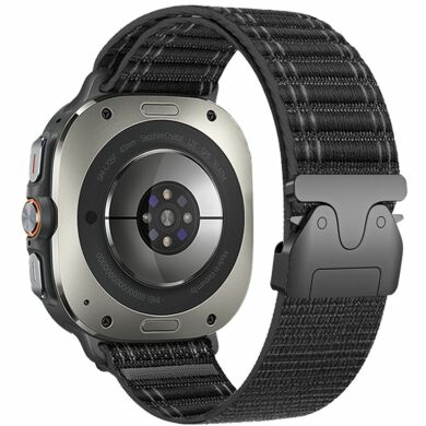 Ремешок Reframe Trek Band для Samsung Galaxy Watch Ultra (47mm) / Ultra (2025) - Black