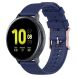 Ремешок UniCase Dot Pattern для Samsung Galaxy Watch 3 (41mm) - Dark Blue. Фото 5 из 5