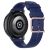 Ремешок UniCase Dot Pattern для Samsung Galaxy Watch 3 (41mm) - Dark Blue