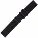 Ремешок UniCase Nylon для часов с шириной крепления 22мм - Black. Фото 3 из 4