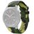 Ремешок UniCase Twill Army Strap для часов с шириной крепления 22мм - Army Green