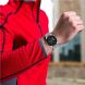 Ремешок UniCase Twill Texture для Samsung Galaxy Watch 46mm / Watch 3 45mm / Gear S3 - Grey. Фото 2 из 6