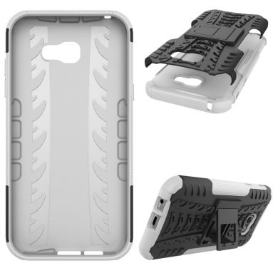 Защитный чехол UniCase Hybrid X для Samsung Galaxy A7 2017 (A720) - White