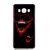 Силиконовая накладка Deexe Life Style для Samsung Galaxy J7 2016 (J710) - Joker's Smile