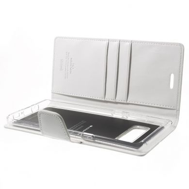 Чохол-книжка MERCURY Sonata Diary для Samsung Galaxy Note 8 (N950), Білий