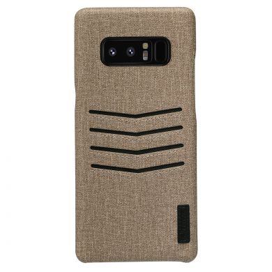 Защитный чехол NILLKIN Business Style для Samsung Galaxy Note 8 (N950) - Khaki