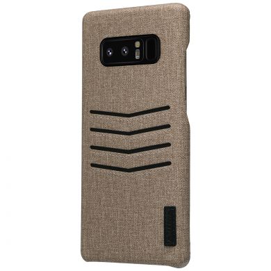 Захисний чохол NILLKIN Business Style для Samsung Galaxy Note 8 (N950) - Khaki