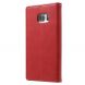 Чехол MERCURY Classic Flip для Samsung Galaxy S7 edge (G935) - Red. Фото 2 из 9