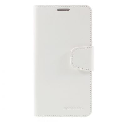Чохол-книжка MERCURY Sonata Diary для Samsung Galaxy S7 edge (G935), Білий