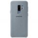 Чехол Alcantara Cover для Samsung Galaxy S9+ (G965) EF-XG965AMEGRU - Mint. Фото 1 из 3