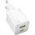 Сетевое зарядное устройство Hoco N41 PD20W+QC3.0 - White