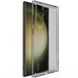 Силиконовый чехол IMAK UX-5 Series для Samsung Galaxy S23 Ultra (S918) - Transparent Black. Фото 1 из 12