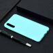 Силіконовий (TPU) чохол Deexe Matte Case для Samsung Galaxy A50 (A505) - Baby Blue