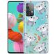 Силиконовый (TPU) чехол Deexe Pretty Glossy для Samsung Galaxy A73 (A736) - Koalas. Фото 1 из 4