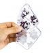 Силиконовый (TPU) чехол Deexe Pretty Glossy для Samsung Galaxy J4 2018 (J400) - Panda Pattern. Фото 5 из 5