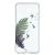 Силиконовый (TPU) чехол Deexe Pretty Glossy для Samsung Galaxy J4+ (J415) - Feather