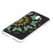 Силіконовий (TPU) чохол Deexe Pretty Glossy для Samsung Galaxy J6+ (J610) - Colorized Butterfly