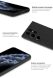 Силиконовый (TPU) чехол IMAK UC-3 Series для Samsung Galaxy S23 Ultra (S918) - Black. Фото 9 из 12